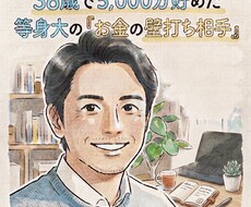 誰にも言えないお金の話、ゆっくりお聞きします イメージ1