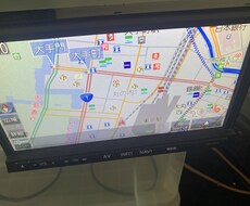 サウンドナビのタッチパネル交換作業します イメージ1