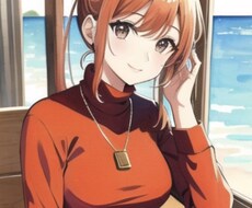 女の子と話す手伝いいたします イメージ1