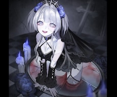 イラストの制作を行います イメージ1