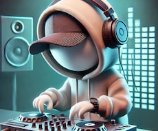 お好きな曲、又はお任せでミックス作ります 登録者10万人越えのDJがお送りする音楽ミックスです。