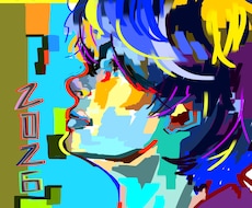 あなたの好きを詰め込んだアイコンを作ります イメージ1