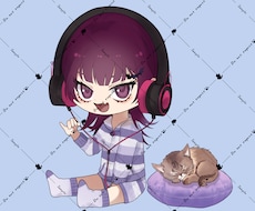 SD作成賜ります イメージ1