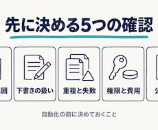 スプレッドシート・GASの1機能を作成・修正します イメージ1