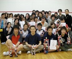 日本代表トレーナーとしてトレーニング等指導します イメージ1