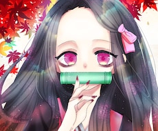 可愛いアイコン、ヘッダー描きます イメージ1