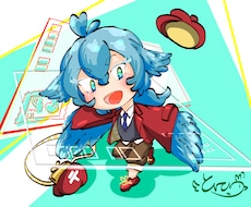 デフォルメ・等身イラストでアイコン制作します 依頼者様だけのオリジナルイラストを描きます！
