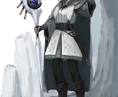美少女イラストの制作承ります 厚塗りの独特な雰囲気の作品を提供いたします。