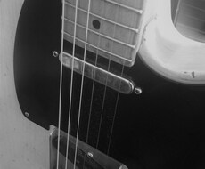 あなたの曲のギターを録音します 演奏されたギター音源を入れたい方へ【500円～】