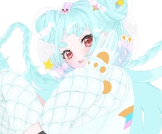 かわいい女の子のイラストを求める方にオススメします イメージ1