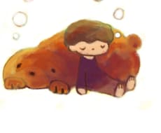 手描き風の暖かみのあるタッチで、ご要望のイラストを描きます！