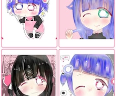 アイコン描きます イメージ1