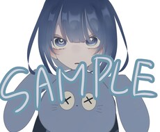 SNSアイコン 匂わせ夢絵承ります 可愛いイラスト アイコン描きます！