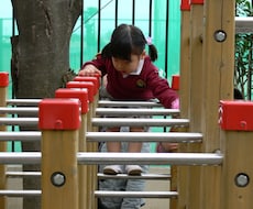 作業療法士による発達が気になる子どもの相談をします イメージ1