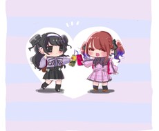 即納可能！アイコン・立ち絵承ります イメージ1