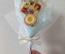 スティックブーケ作ります イメージ1