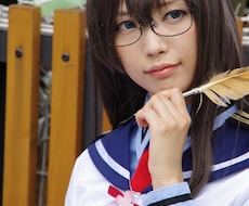 ポートレートの修正します イメージ1