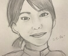似顔絵描きます イメージ1