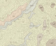 土地分類基本調査の地図をGIS化します イメージ1