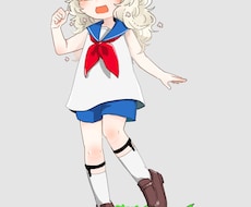 ご希望のイラスト描きます イメージ1