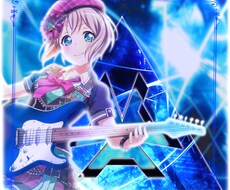 お好きなアニメキャラの壁紙やヘッダーを作成します