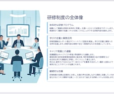 伝わるプレゼン資料を2日以内に作成します イメージ1