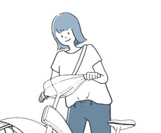 デジタルイラストでシンプルなアイコンや挿絵描きます イメージ1
