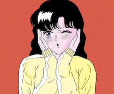 SNSのアイコン、イラストを作成致します イメージ1