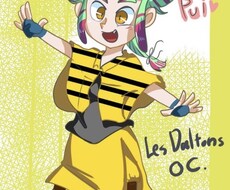 クセのある絵柄で！アイコンお描きします イメージ1