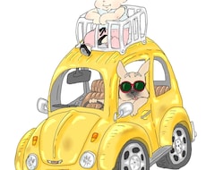 お子様のデザイン画承ります イメージ1