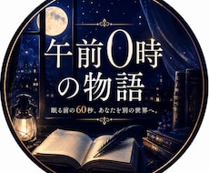 不可思議な体験談をシナリオ化します イメージ1