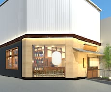 短期間で3Dパース制作します イメージ1