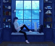 一枚絵・立ち絵等制作いたします イメージ1