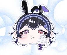 修正無料！もちもちお顔描きます イメージ1