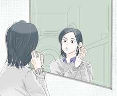 可愛い女の子描きます イメージ1