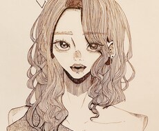 SNS用アイコンのご依頼引き受けます イメージ1