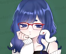 SNSアイコンなどにご利用いただけます イメージ1