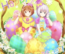 かわいい女の子のイラストを描きます イメージ1