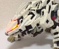 プラモデルに簡易LED電飾を施します イメージ1