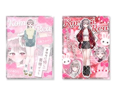 限定価格！ビジュアル宣伝画像作ります イメージ1