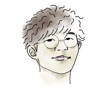 ビジネス用 SNS似顔絵アイコン作ります イメージ1