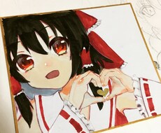 手描きイラスト描きます イメージ1