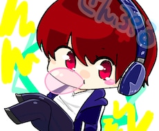 可愛らしいミニキャラアイコン描きます イメージ1