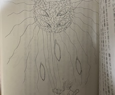 ポノキオの冒険　オリジナルキャラクターを描きます イメージ1