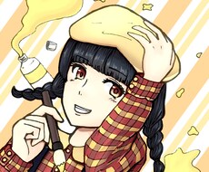 アイコンイラストお描きします アイコンサイズのアニメ・漫画風イラストが欲しい方へ！