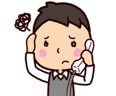 職場の人間関係について話を聞きまます イメージ1
