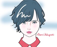 似顔絵描きます イメージ1