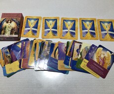 カード５枚で天からのメッセージをお届けします イメージ1
