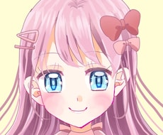 かわいい少女漫画風の女の子描きます イメージ1