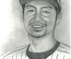 似顔絵描きます イメージ1